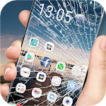 Cover Image of Télécharger Broken Screen Live Wallpaper for Free 2.0.0.2080 APK