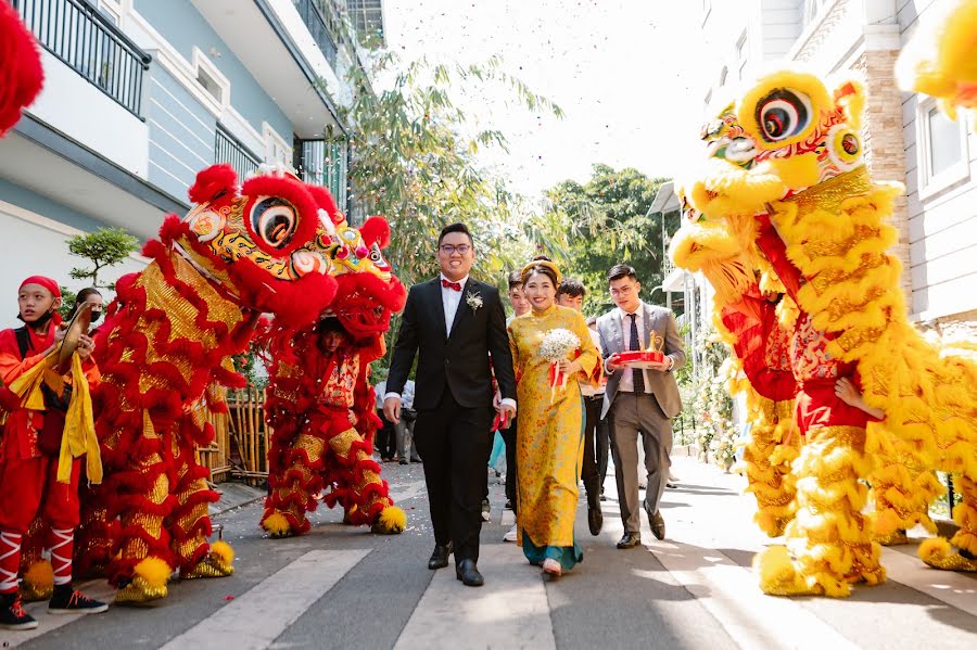 Wedding photographer Nien Truong (nientruong3005). Photo of 16 March 2022