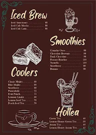 Cafe Pro menu 2