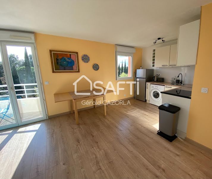 Vente appartement 2 pièces 48 m² à Montpellier (34000), 134 000 €