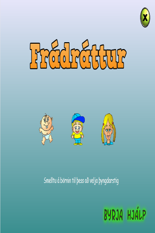 Frádráttur