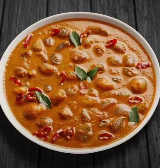 Mushroom Masala