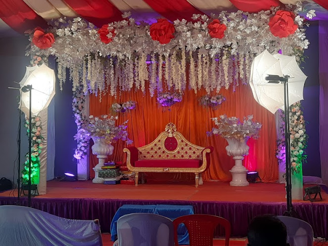 Jnj Marriage Garden Wedding Venue Ranchi