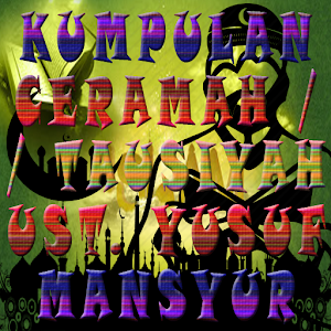 Kumpulan Ceramah dan Tausiyah Ustad Yusuf Mansyur 1.0 Icon