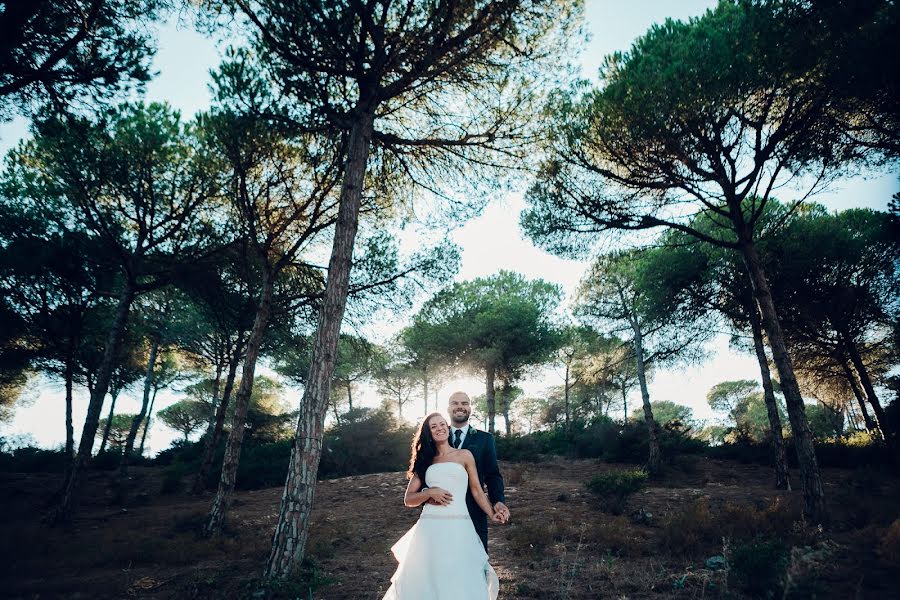 Fotografo di matrimoni Luis Montero (luismontero). Foto del 4 dicembre 2016