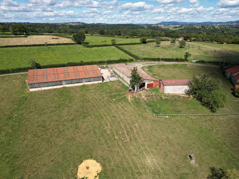 ferme à Saint-Christophe-en-Brionnais (71)