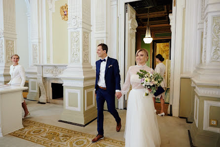 Wedding photographer Nastya Stepanova (nastyastep). Photo of 4 November 2019