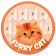 Cute Furry Cat  icon