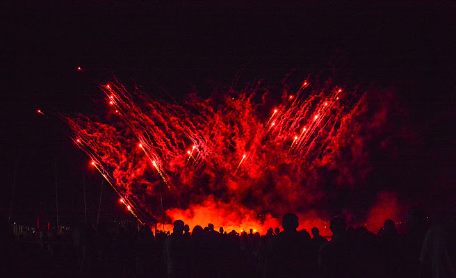 fuochi d'artificio 2016 di danyds65