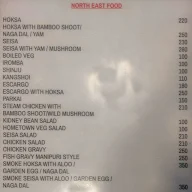 Thotrin Cafe menu 8