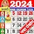 Hindi Calendar 2024 Panchang icon