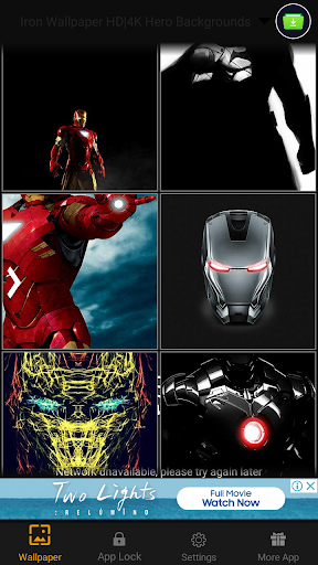 Wallpaper Avenger android<br/>