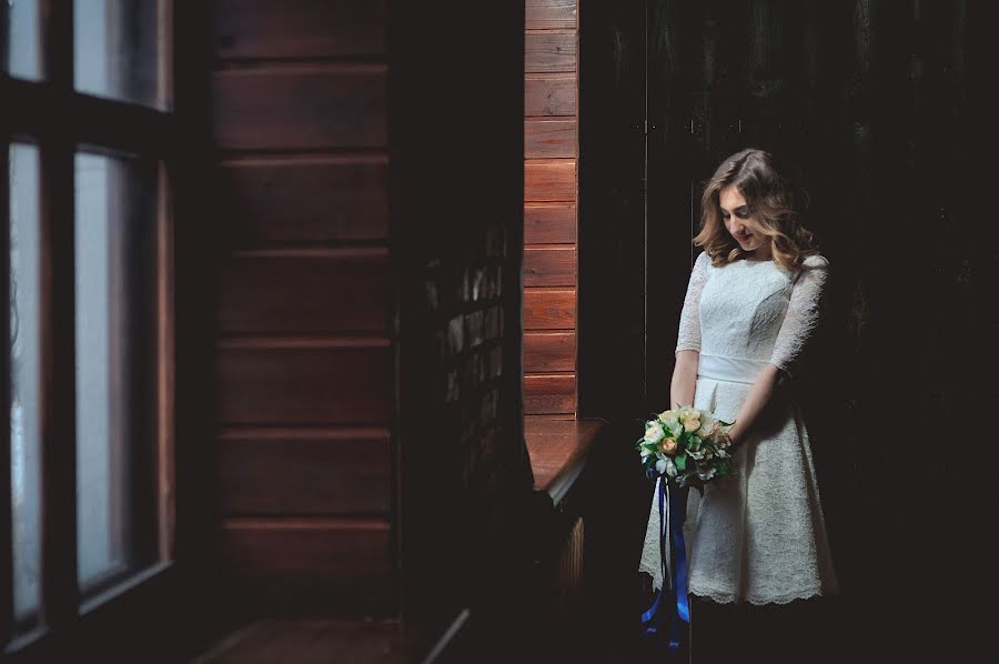 Fotografo di matrimoni Dmitriy Chursin (dimulok). Foto del 21 febbraio 2018