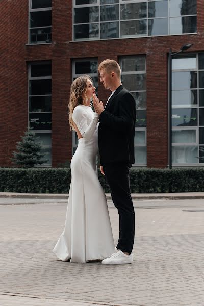 Fotógrafo de bodas Yuliya Arefeva (yljxa). Foto del 20 de septiembre 2021