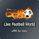 Live Football World icon