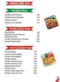 Dawat Restaurant menu 6