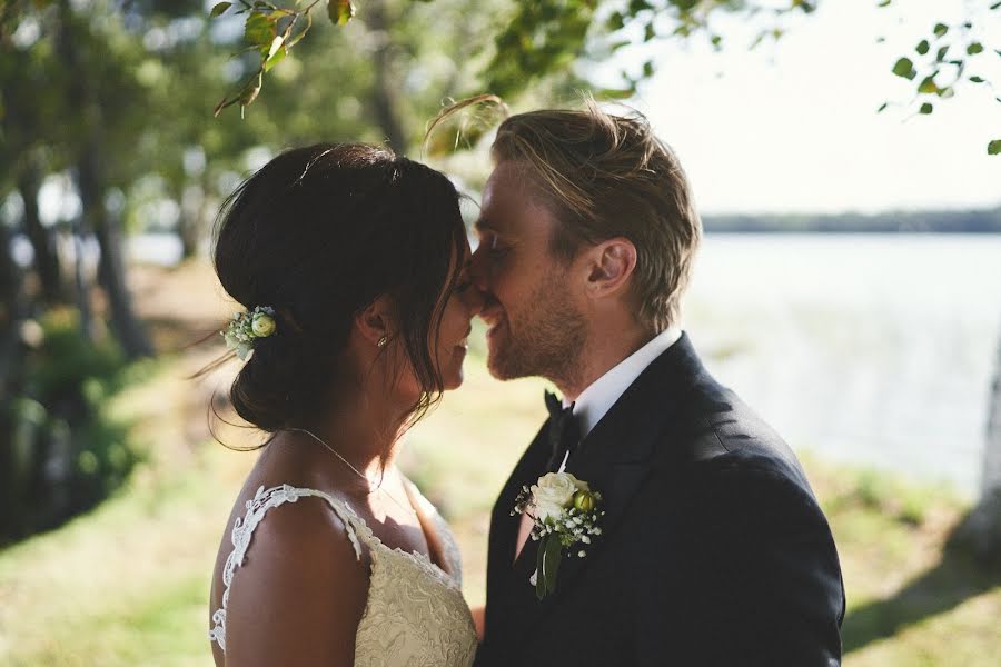 Fotógrafo de bodas Joakim Orrvik (joakimorrvik). Foto del 21 de marzo 2019