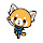 Aggretsuko Wallpapers HD New Tab Themes