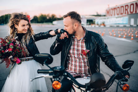 Photographe de mariage Valeriya Guseva (valeryguseva). Photo du 20 décembre 2016