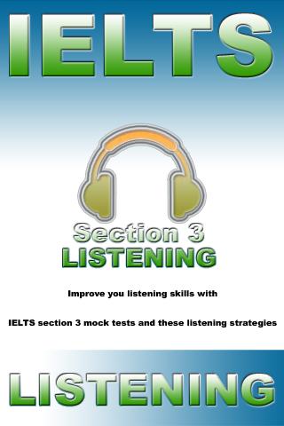 IELTS Listening section 3 (s2)