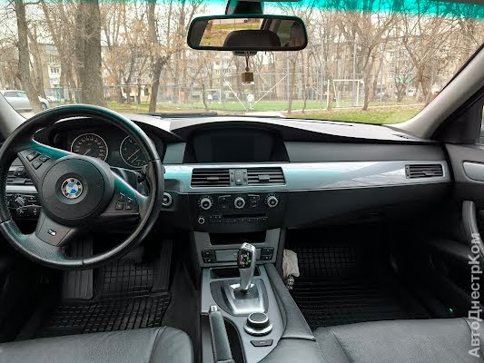 продам авто BMW 520 5er Touring (E61) фото 4