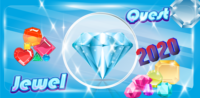 Jewels Quest Classic 2020