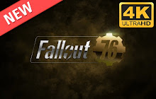 Fallout 76 HD Wallpapers Games New Tab Theme small promo image