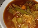 Cabbage Fat-Burning Soup was pinched from <a href="http://allrecipes.com/Recipe/Cabbage-Fat-Burning-Soup/Detail.aspx" target="_blank">allrecipes.com.</a>