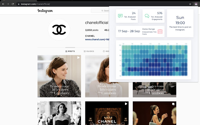 Timical: Boost Instagram Followers Engagement chrome extension