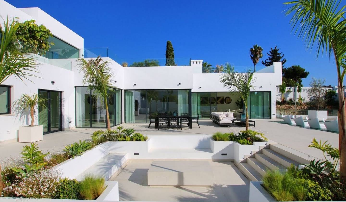 Villa avec piscine Marbella