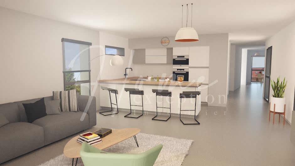 Vente appartement 4 pièces 101.61 m² à Neuville-en-Ferrain (59960), 381 260 €