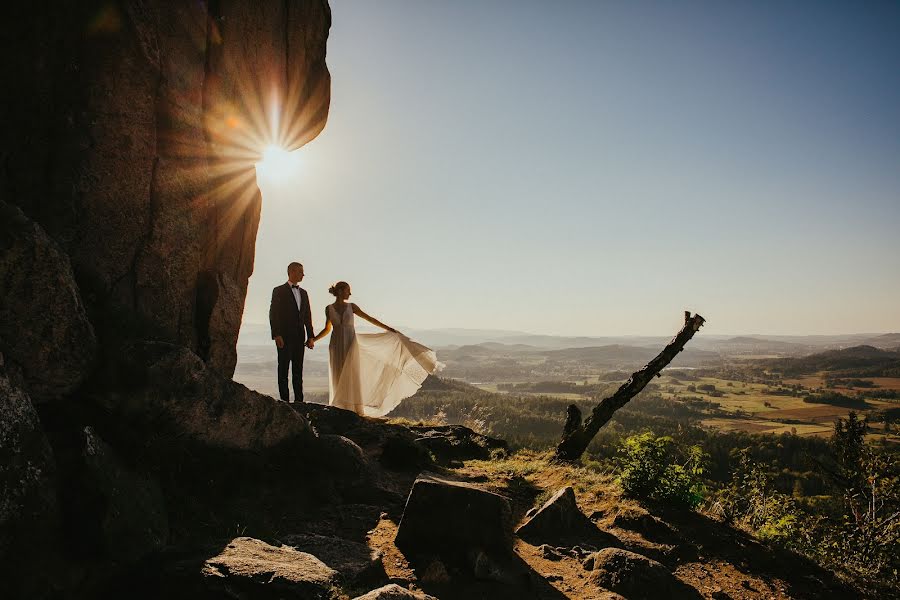 Fotógrafo de casamento Jakub Jakubicki (jakubicki). Foto de 5 de outubro 2018