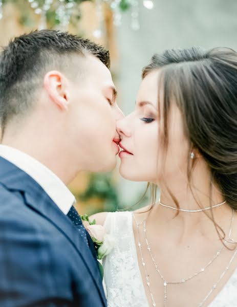 Wedding photographer Arina Fedorova (arinafedorova). Photo of 2 March 2018