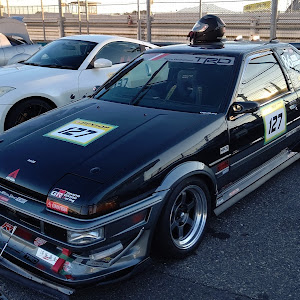 スプリンタートレノ AE86