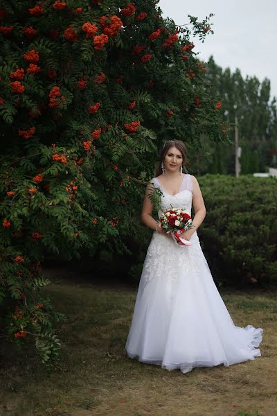 Wedding photographer Irina Telegina (irinatelegina). Photo of 13 October 2020