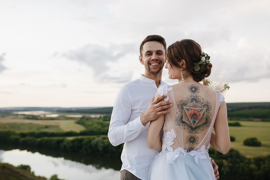 Fotógrafo de bodas Pavel Schekin (pashka). Foto del 12 de enero 2020