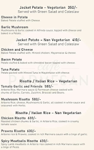 Cafe Parmesan menu 8