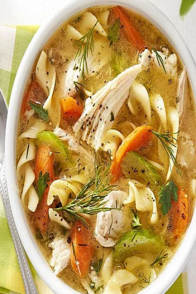 Chicken Soup