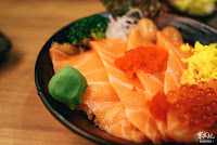 漁金生魚片丼飯 (已搬遷)