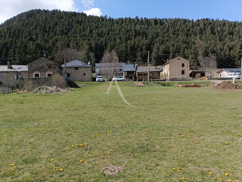 Vente terrain  673 m² à Fontrabiouse (66210), 110 000 €