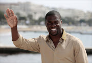 Actor Kevin Hart Picture: AFP