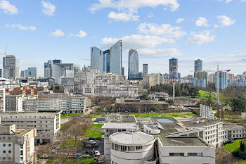 appartement à La Garenne-Colombes (92)