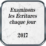 Cover Image of Download Examinons les Écritures chaque 2.0 APK