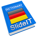 SlideIT German AZERTY Pack Apk