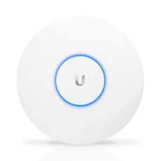 Bộ thu phát Ubiquiti UniFi UAP AC PRO 1750Mbps, 100 Use, Lan 1GB (Kèm nguồn)