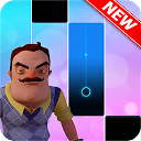 Hello Neighbor Piano Tiles 1 APK تنزيل