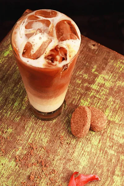 Iced Kaapi - Irish Cream