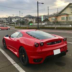 F430 Berlinetta