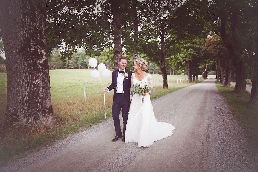 Fotografo di matrimoni Linda Himsel (himsel). Foto del 30 marzo 2019