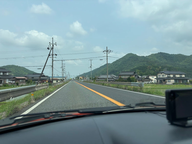 コペンのアルトワークス・出石そばを求めて・運転楽しかった♪・そろそろお昼のオープンは辛い💦に関するカスタム事例の投稿画像2枚目